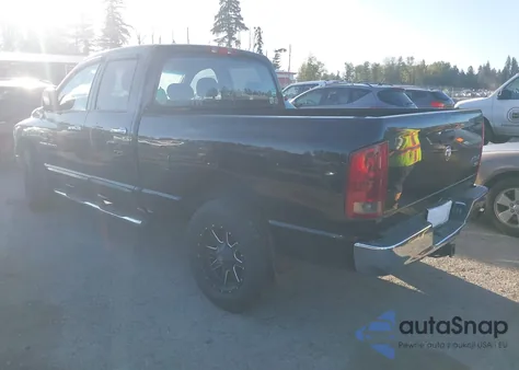 2005 Dodge Ram 1500 Slt/Laramie z USA, uszkodzony, nr VIN 1D7HU18D15S162600